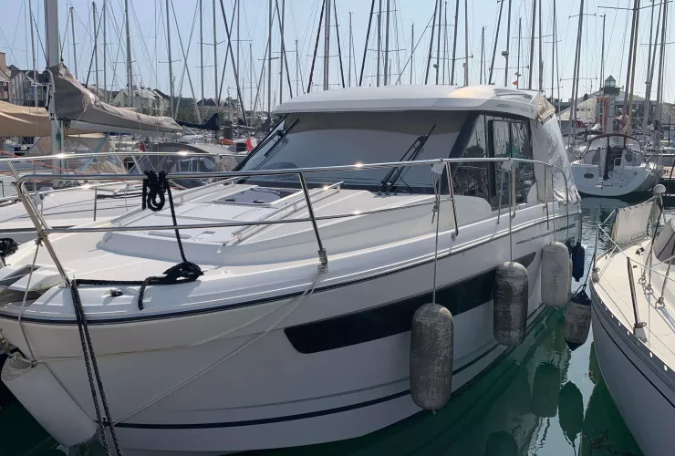 JEANNEAU MERRY FISHER 895