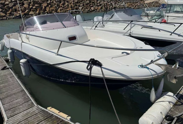 JEANNEAU CAP CAMARAT 755 WA