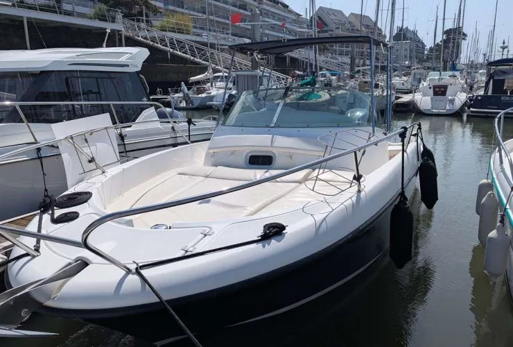 JEANNEAU CAP CAMARAT 755 WA