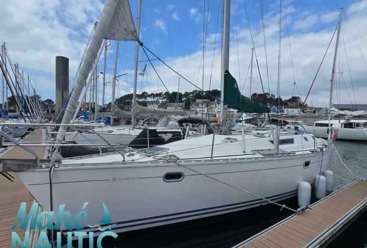 JEANNEAU SUN ODYSSEY 42.2