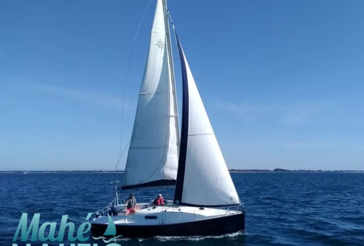 JEANNEAU SUN 2500 - 2