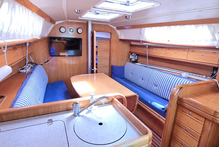 BAVARIA YACHTS BAVARIA 31 CRUISER - 3