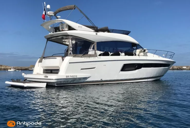 JEANNEAU PRESTIGE 500 FLY - 2
