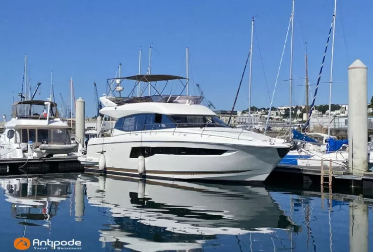 JEANNEAU PRESTIGE 500 FLY - 3