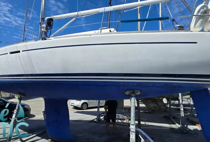 DUFOUR DUFOUR 34 PERFORMANCE