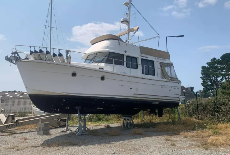 BENETEAU SWIFT TRAWLER 34