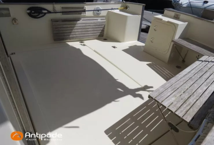 RHEA MARINE RHEA 850 TIMONIER - 2
