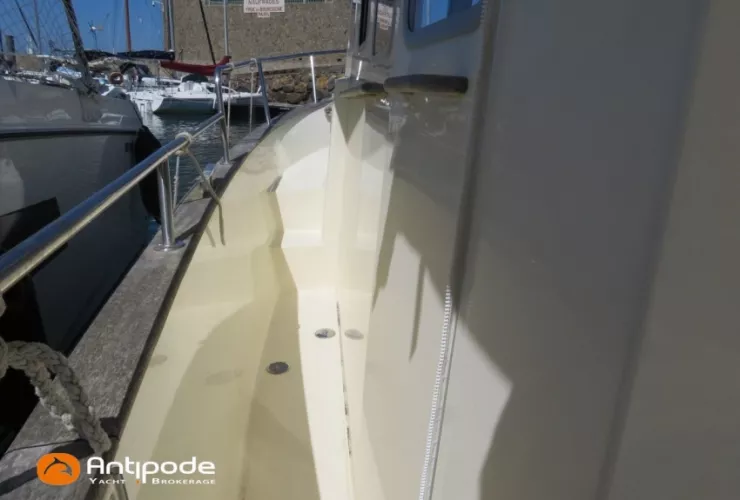 RHEA MARINE RHEA 850 TIMONIER - 3