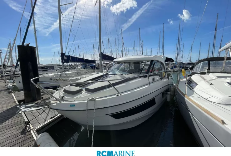 BENETEAU ANTARES 9