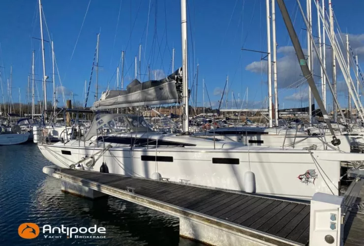 DEHLER DEHLER 38 SQ