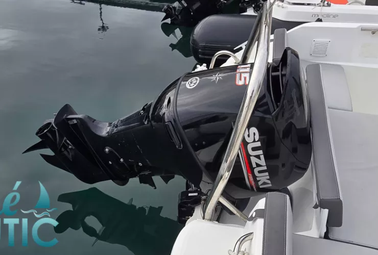JEANNEAU CAP CAMARAT 5.5 CC - 2