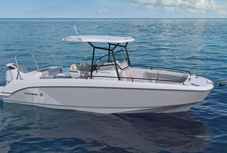 BENETEAU FLYER 8 SPACEDECK