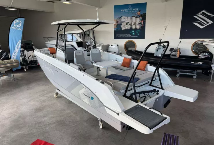 BENETEAU FLYER 8 SPACEDECK - 3
