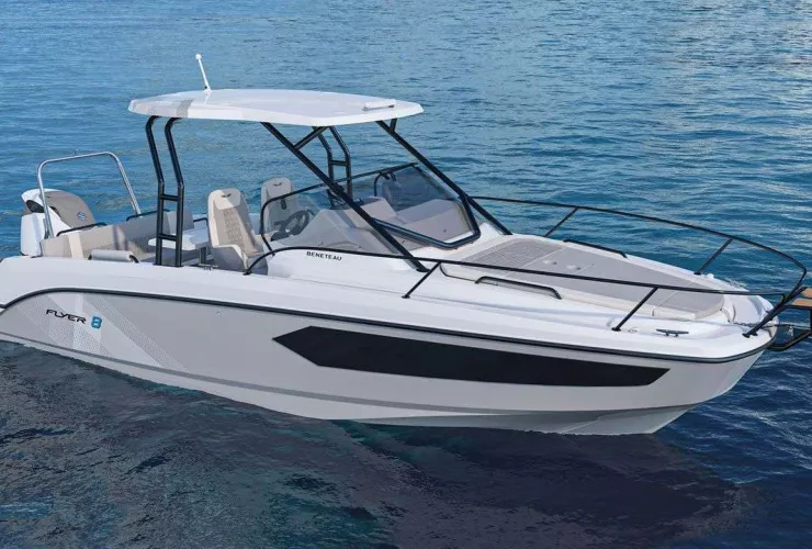 BENETEAU FLYER 8 SUNDECK