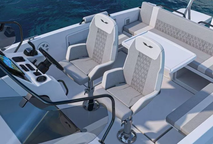 BENETEAU FLYER 8 SUNDECK - 3