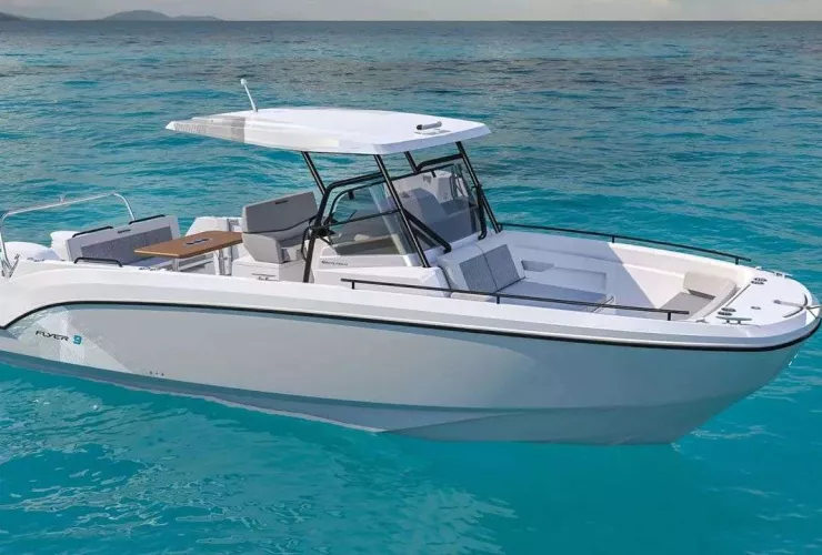 BENETEAU FLYER 9 SPACEDECK