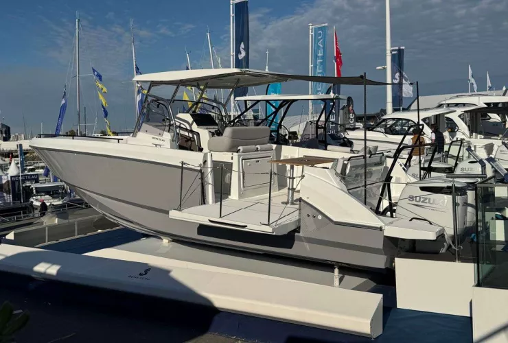 BENETEAU FLYER 9 SPACEDECK - 2