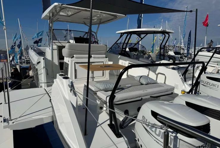 BENETEAU FLYER 9 SPACEDECK - 3