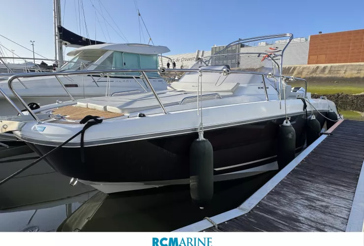 BENETEAU FLYER 8 SUNDECK
