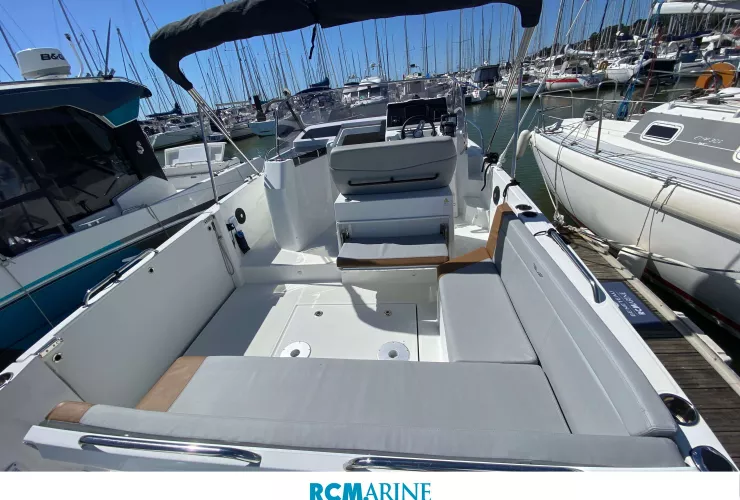 BENETEAU FLYER 9 SUNDECK - 3