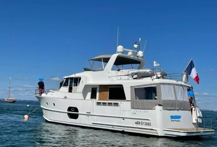 BENETEAU SWIFT TRAWLER 52