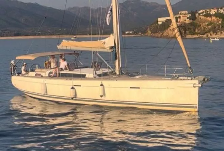 DUFOUR DUFOUR 485 GRAND LARGE