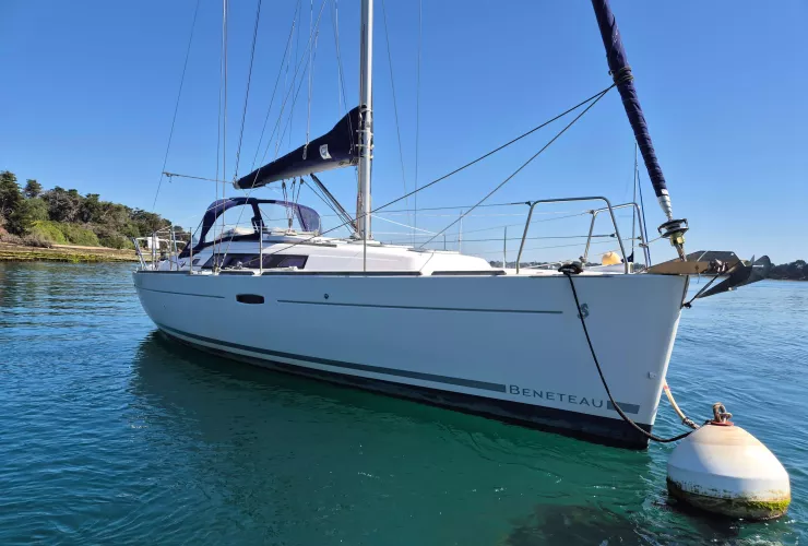 BENETEAU OCEANIS 34