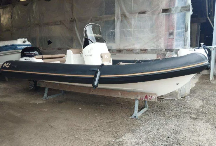 NUOVA JOLLY NJ 650 XL