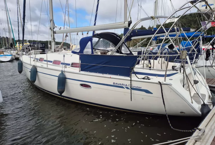 BAVARIA YACHTS BAVARIA 42 CRUISER