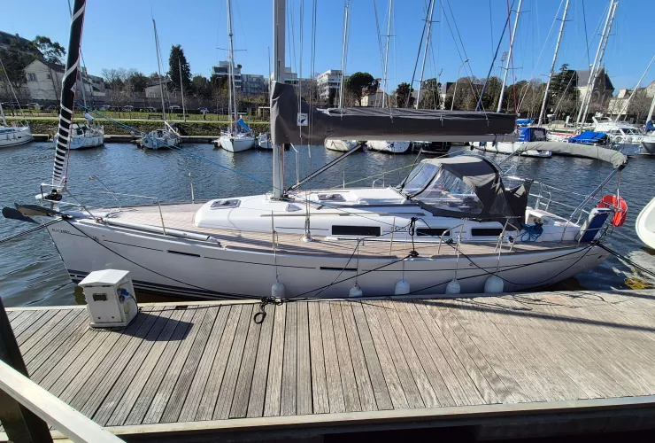 DUFOUR DUFOUR 365 GRAND LARGE
