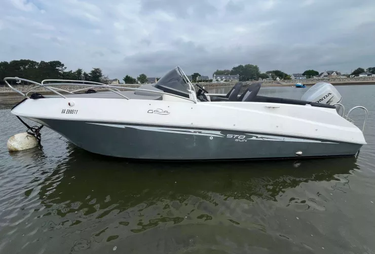 GALEON GALIA 570