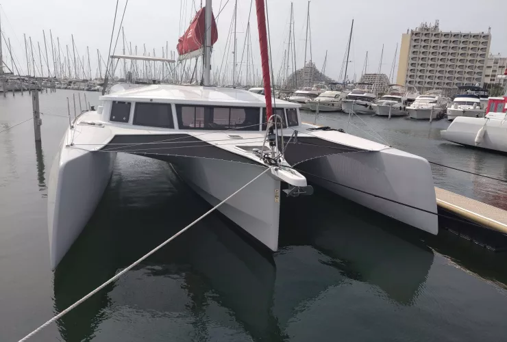 NEEL TRIMARANS NEEL 43