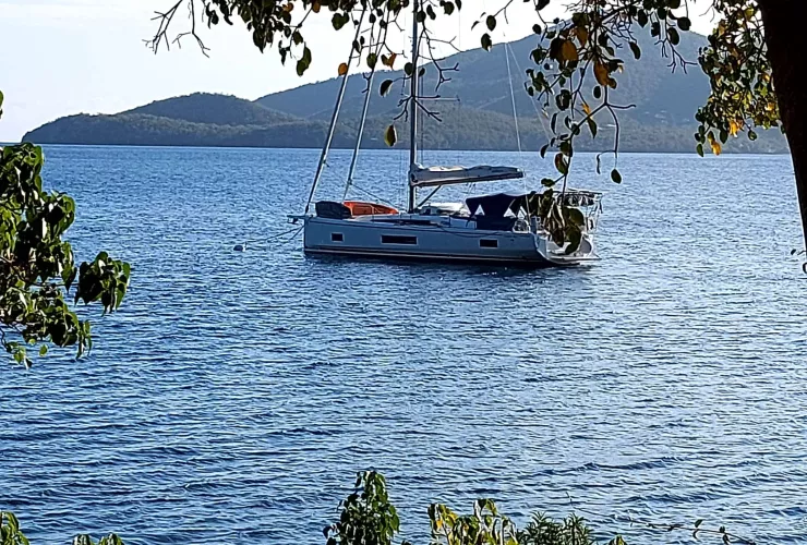 BENETEAU OCEANIS 46.1