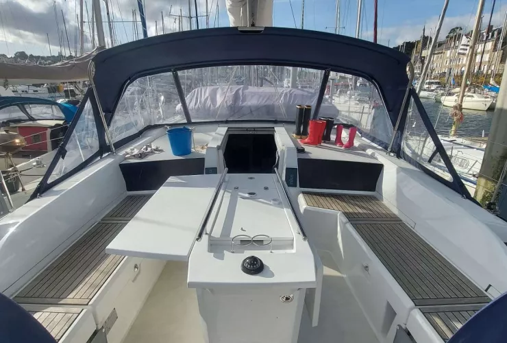 BENETEAU OCEANIS 46.1 - 2