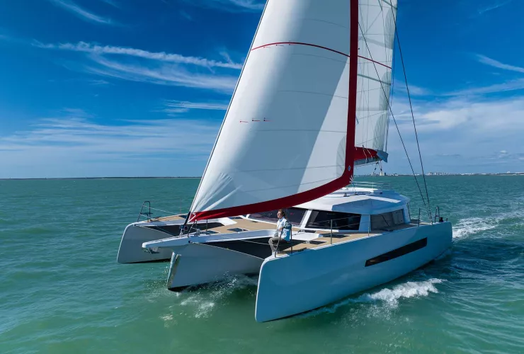 NEEL TRIMARANS NEEL  52