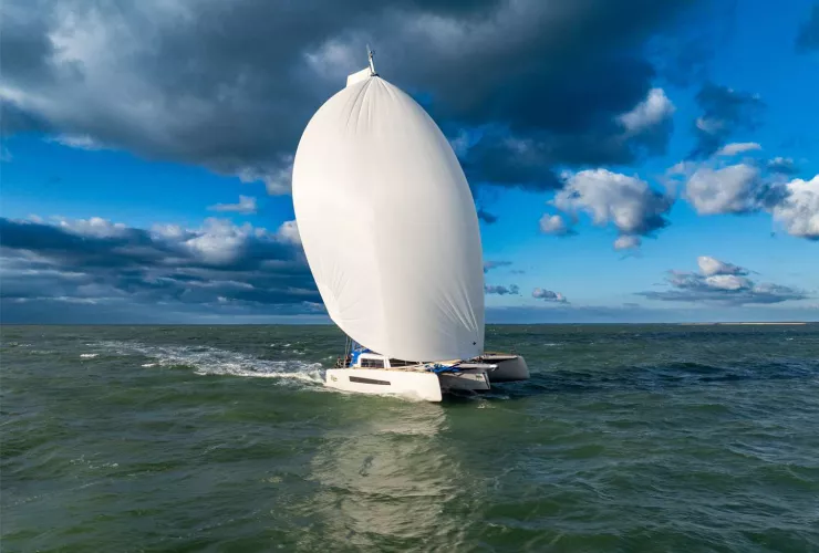 NEEL TRIMARANS NEEL  52 - 2