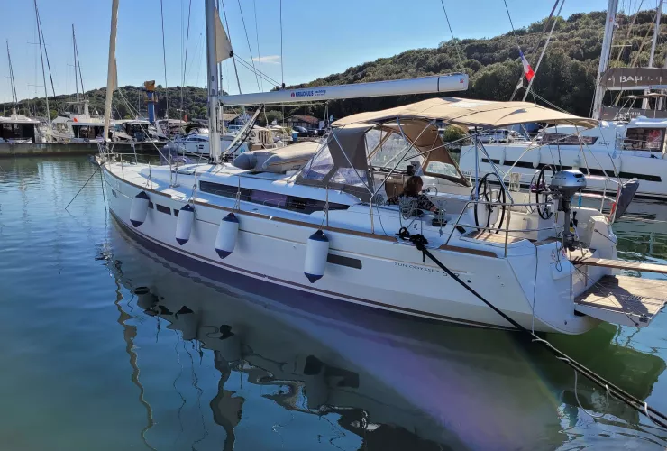 JEANNEAU SUN ODYSSEY 519