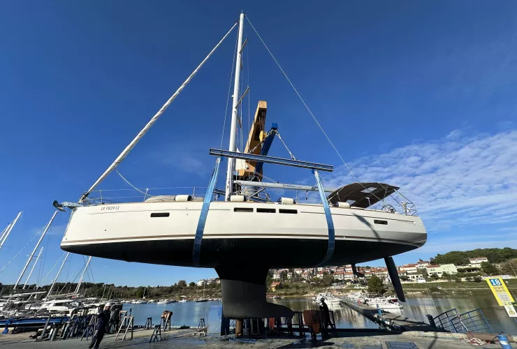 JEANNEAU SUN ODYSSEY 519 - 3