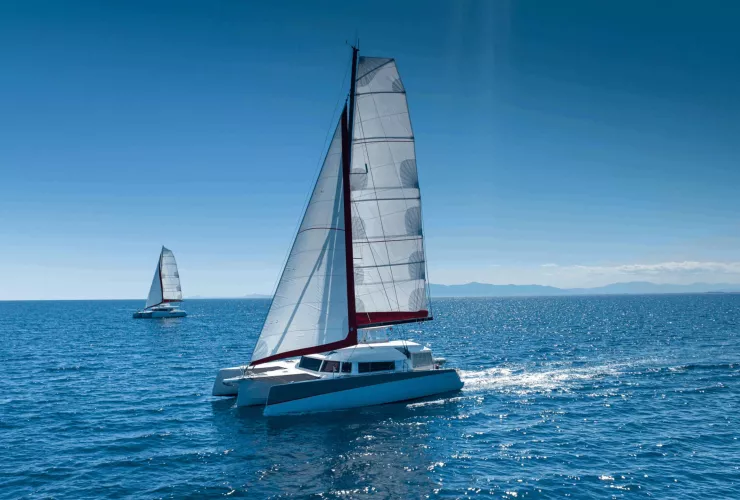NEEL TRIMARANS NEEL 43