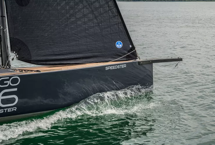 CHAMPIONSHIP YACHTING LAGO 26 SPEEDSTER - 3