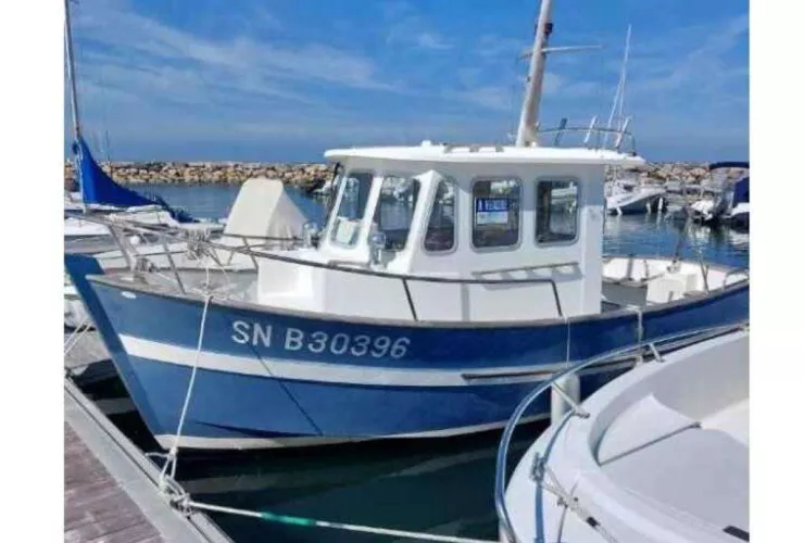 RHEA MARINE RHEA 650