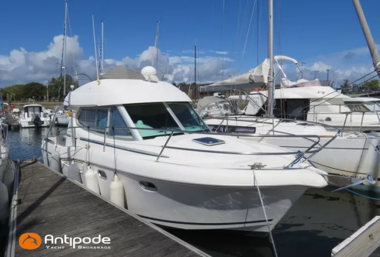 JEANNEAU MERRY FISHER 925 FLYBRIDGE