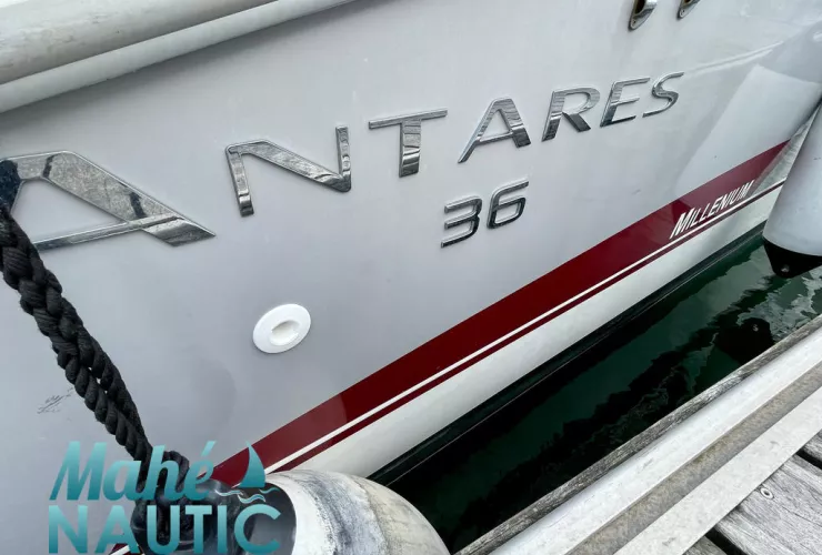 BENETEAU ANTARES 36 - 3