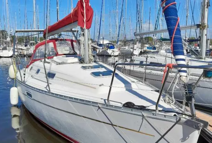 BENETEAU OCEANIS 311