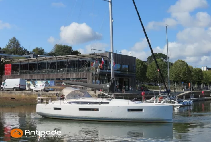 JEANNEAU SUN ODYSSEY 440