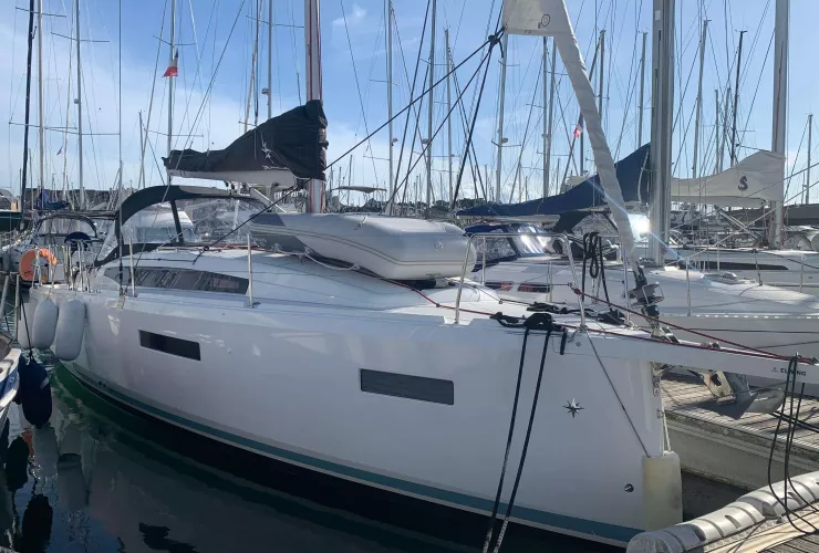 JEANNEAU SUN ODYSSEY 380