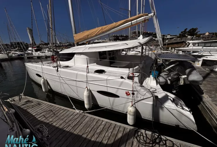 FOUNTAINE PAJOT 