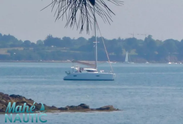 FOUNTAINE PAJOT LIPARI 41 - 2