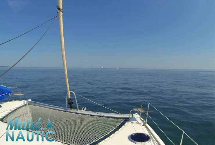 FOUNTAINE PAJOT LIPARI 41 - 3