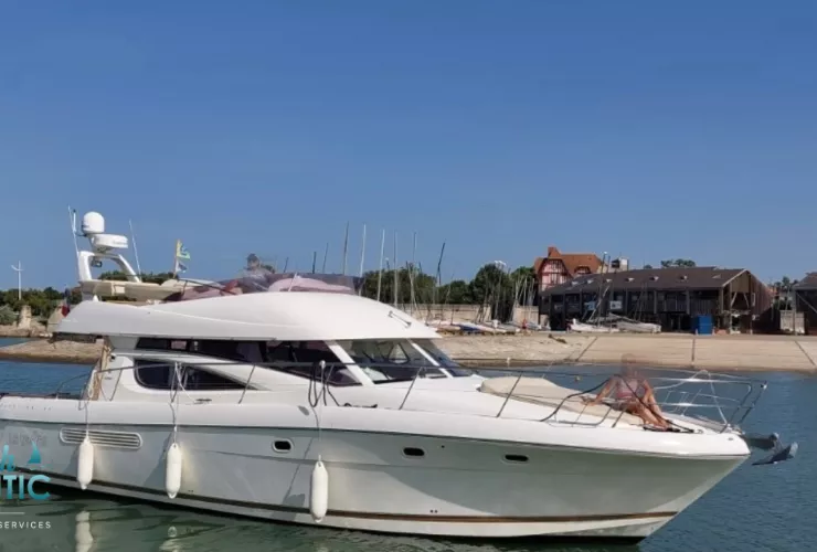 JEANNEAU PRESTIGE 46